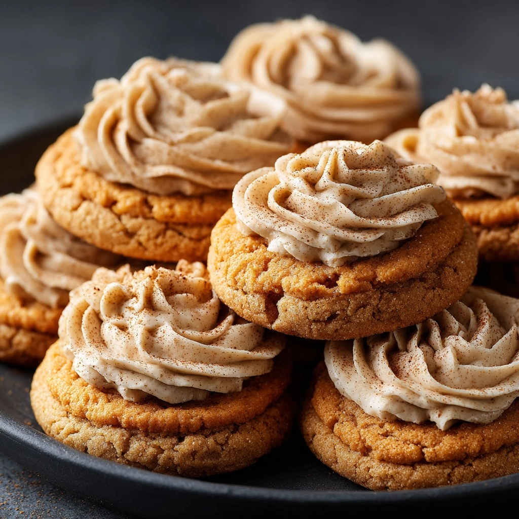 Sweet Potato Cheesecake Cookies Recipe - Recipe Image