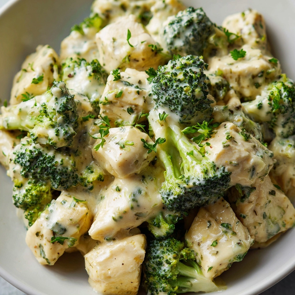 Chicken Divan Casserole Recipe - Recipe Image