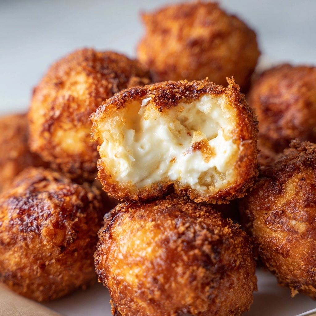 Cheesy Chicken Fritters Recipe - Recipe Image