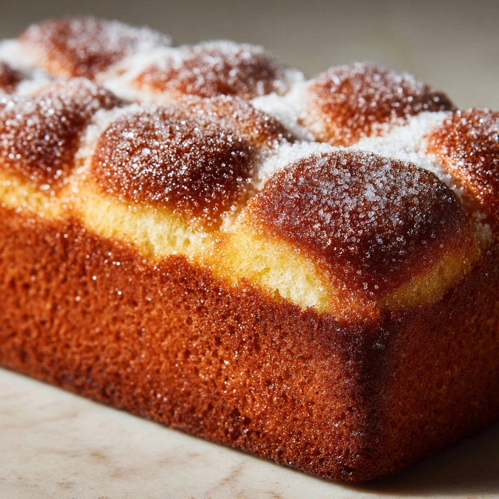 Amish Cinnamon Sugar Coffee Cake Recipe - Recipe Image