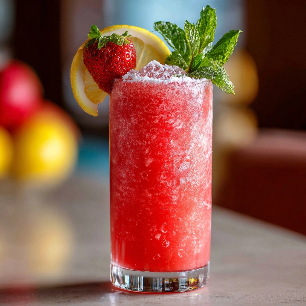 The Ultimate Refreshing Summer Drink Recipe