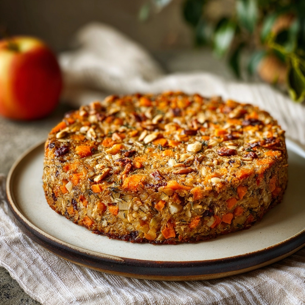 Apple Carrot Oatmeal (Carrot Cake Oatmeal Style) Recipe - Recipe Image