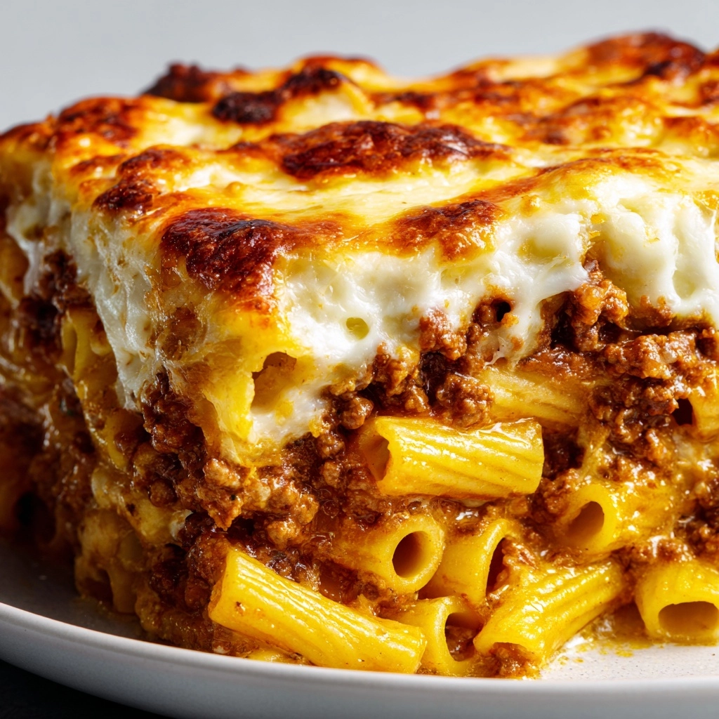 Baked Penne: An Incredible Ultimate Recipe for Every Occasion Recipe