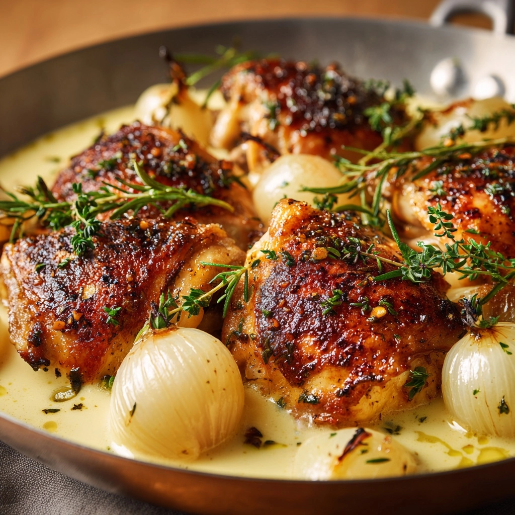 Amazing Forgotten Chicken Recipe - Recipe Image