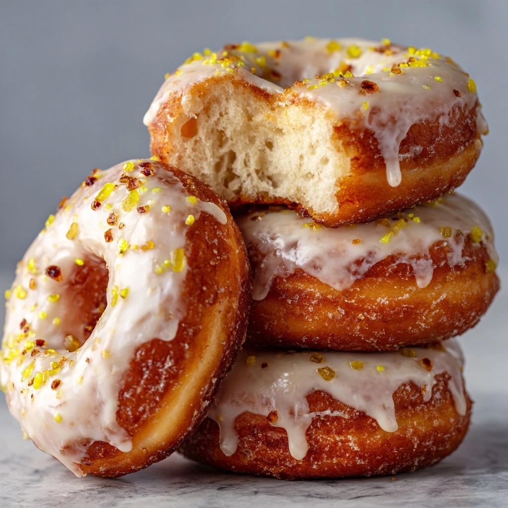 Homemade Krispy Kremes Recipe - Recipe Image