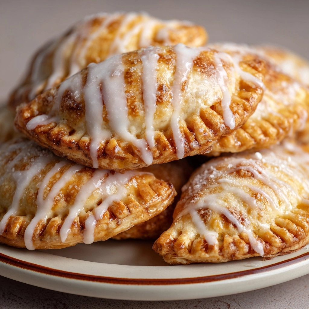 Sweet Potato Hand Pies Recipe - Recipe Image