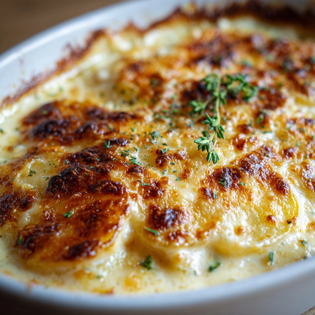 Grandma’s Hash Brown Casserole Recipe - Recipe Image