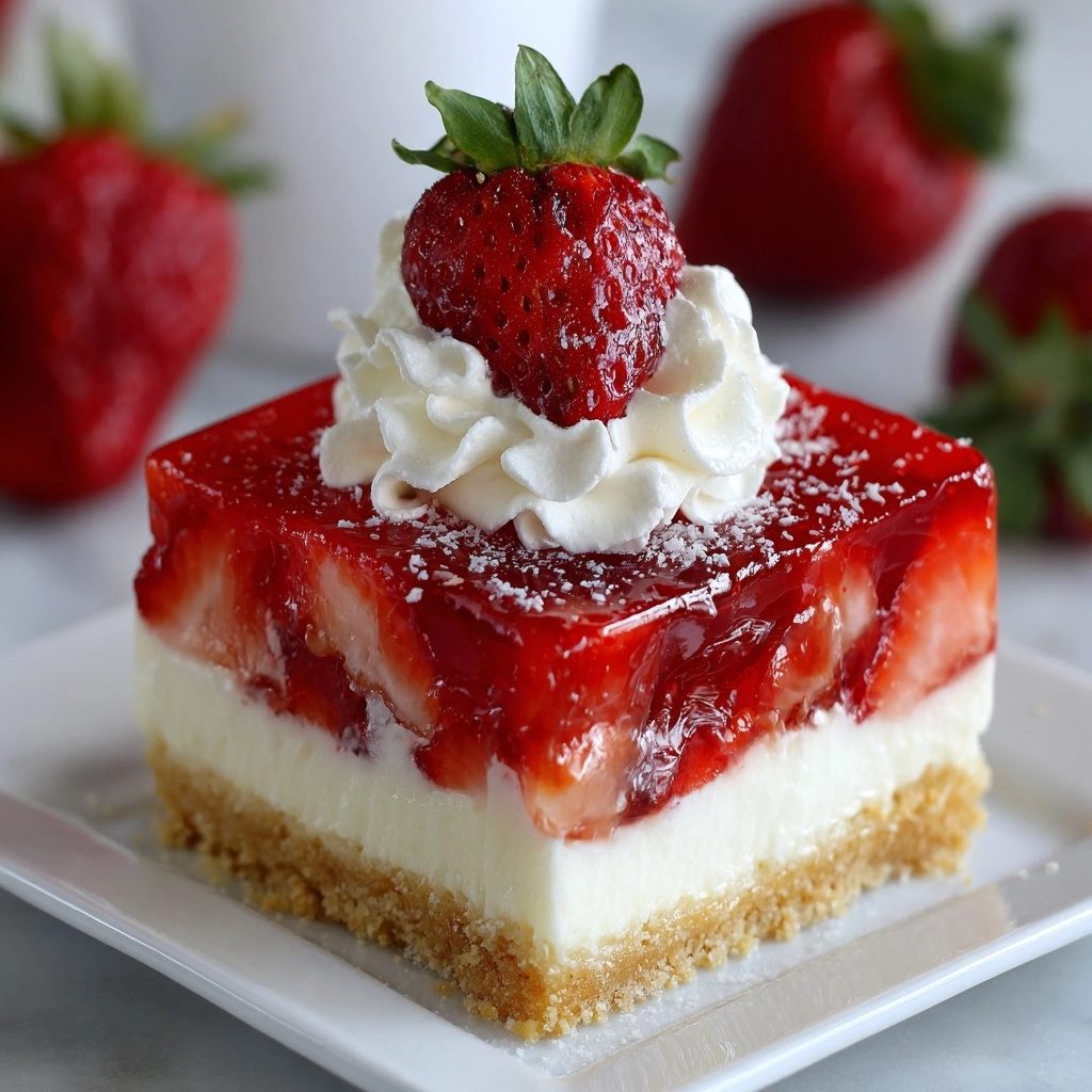 Jello Pretzel Salad Recipe