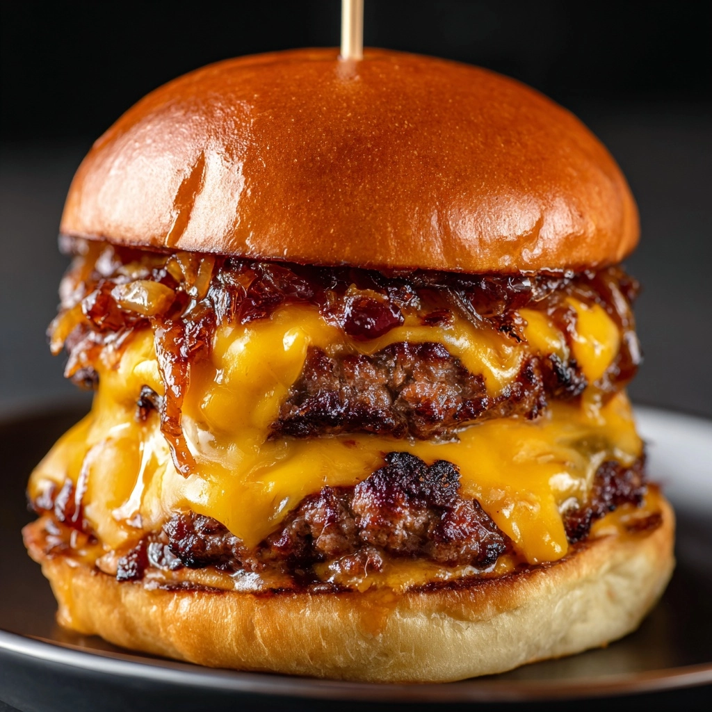 Sliders Recipe - Recipe Image