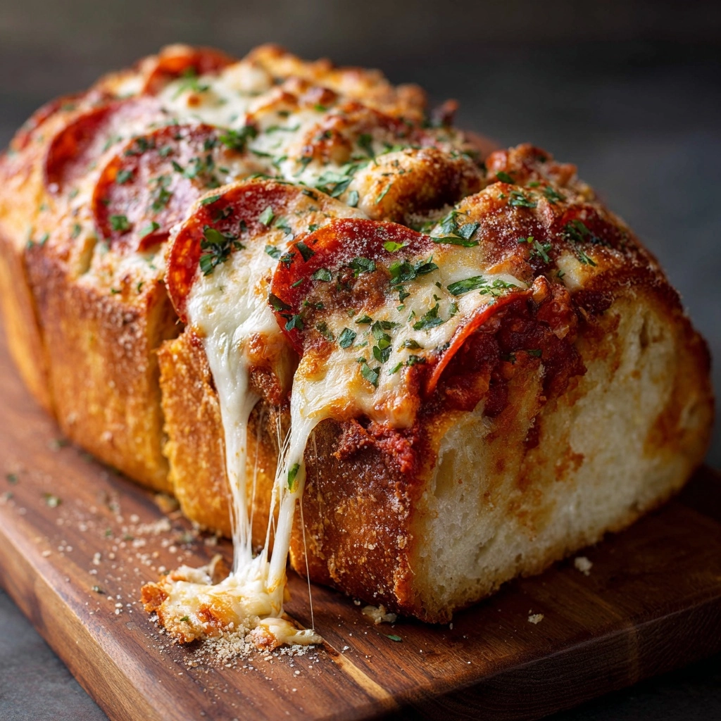 Homemade Stromboli Recipe