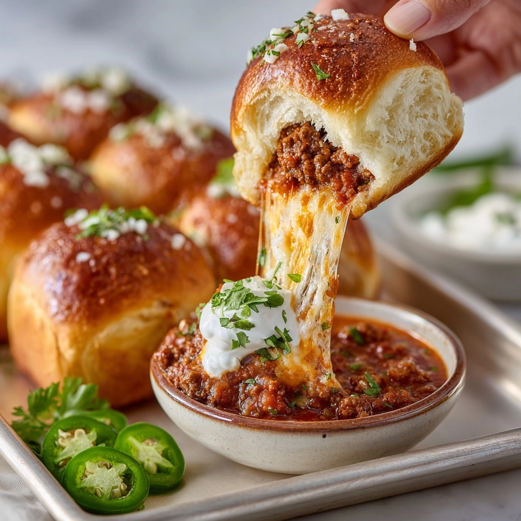 Cheesy Taco Sticks Recipe