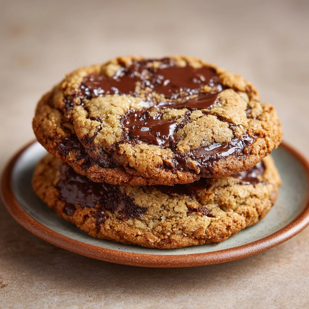 Healthy Chocolate Chip Cookies Recipe