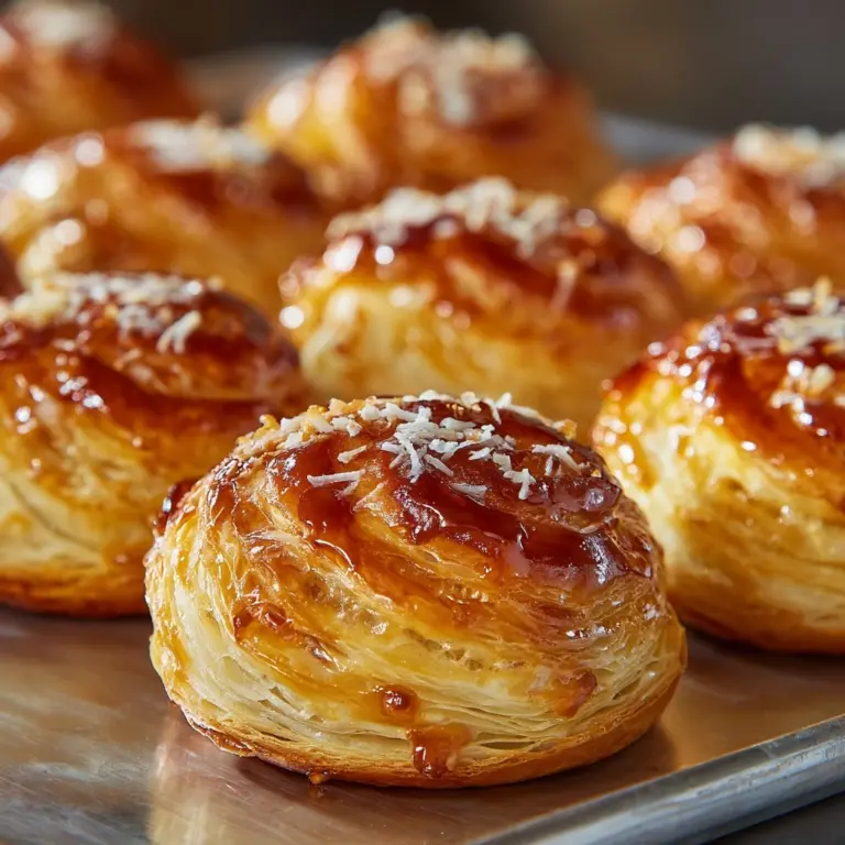 Orange Sour Cream Rolls Recipe