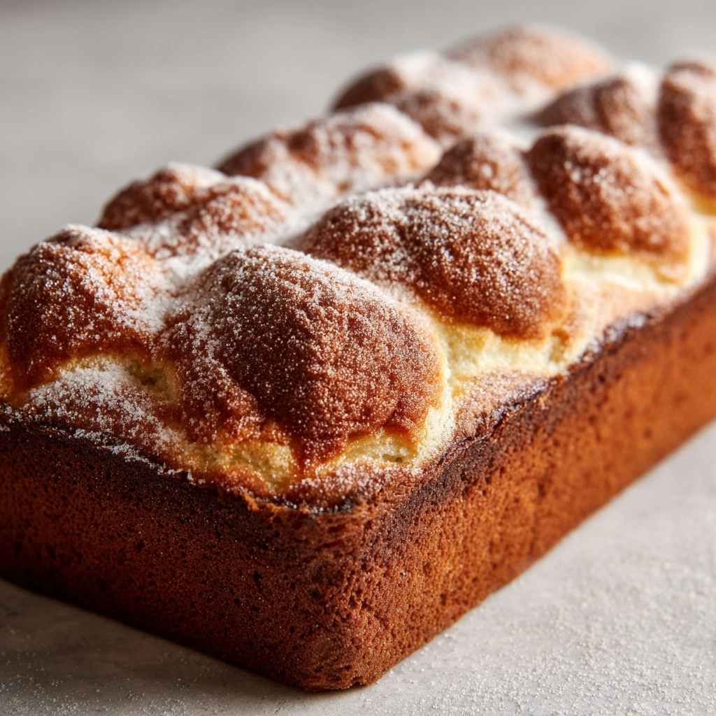 Amish Cinnamon Sugar Coffee Cake Recipe - Recipe Image