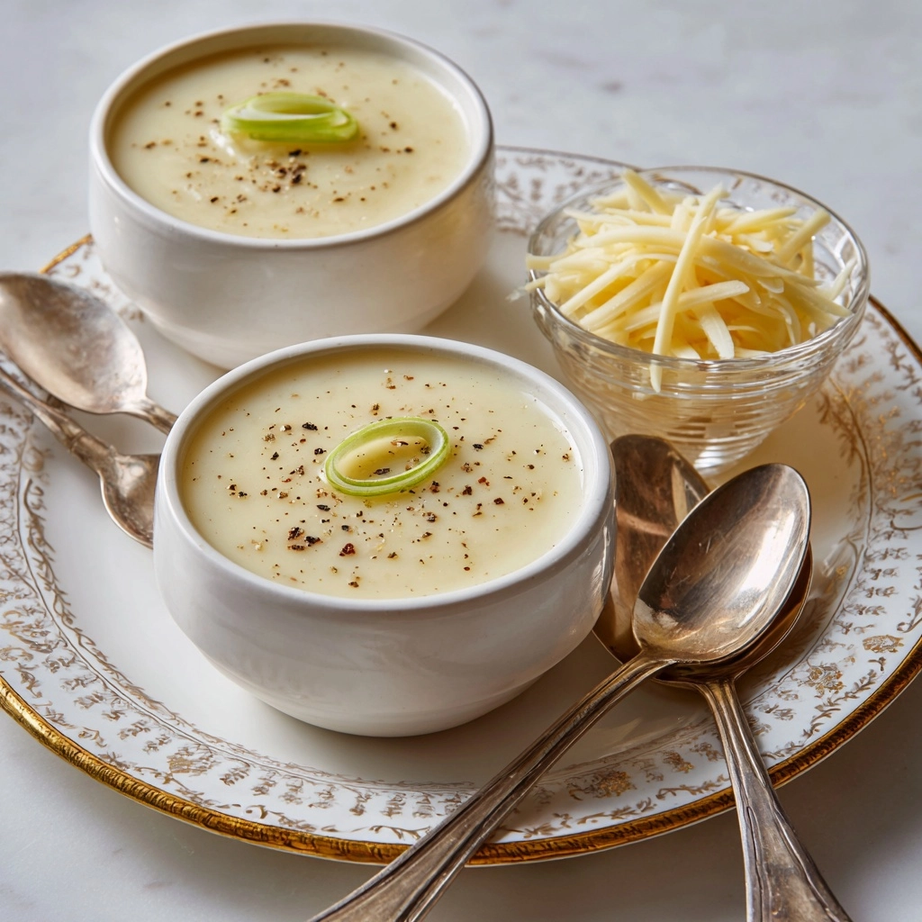 Homemade Condensed Cream Soup Recipe - Recipe Image