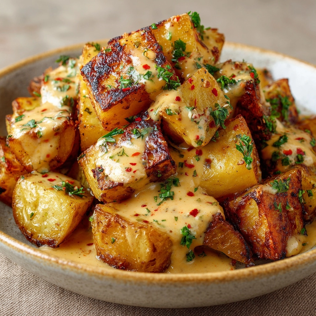 Patatas Bravas Recipe - Recipe Image
