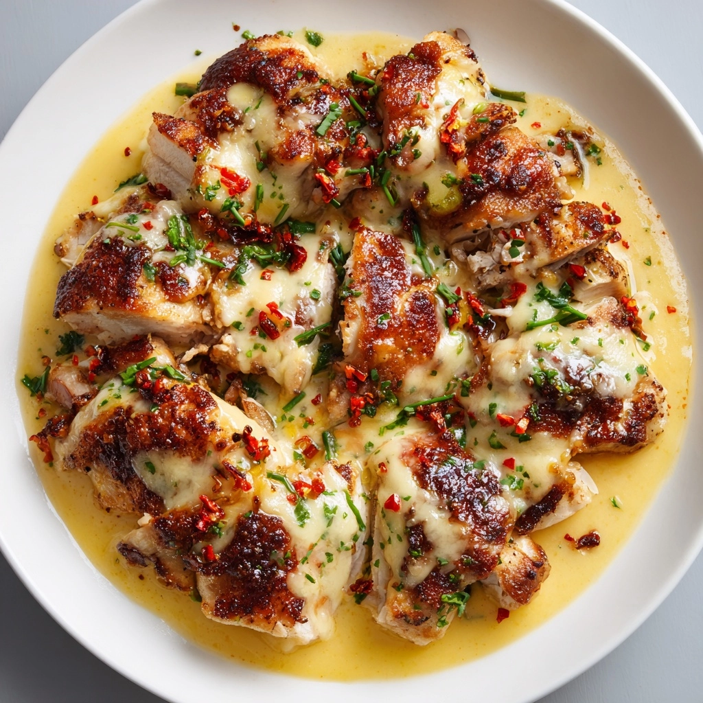 Holy Yum Chicken Recipe - Recipe Image