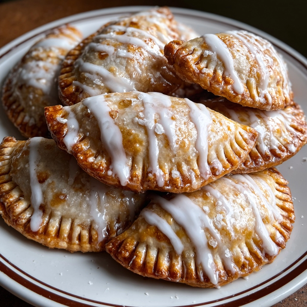 Sweet Potato Hand Pies Recipe - Recipe Image