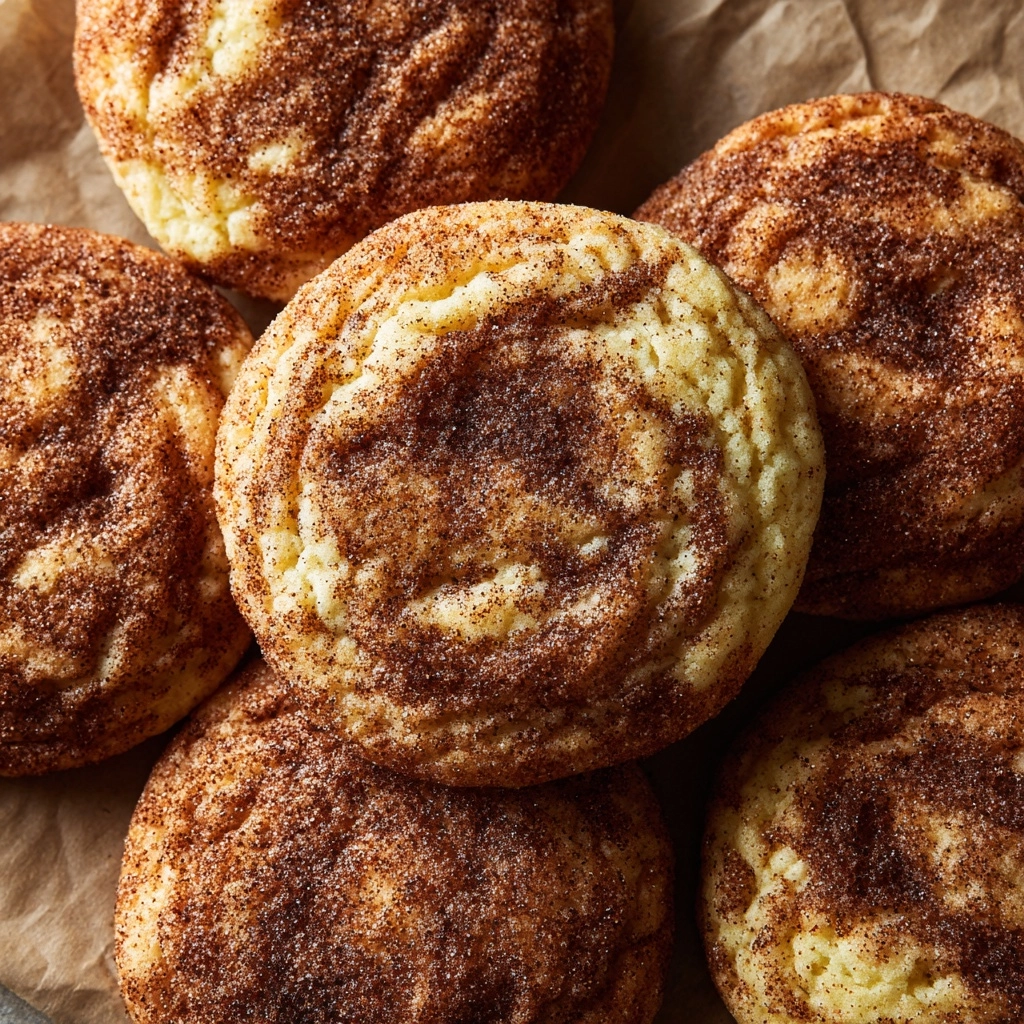 The Best Cinnamon Cookie Recipe - Recipe Image