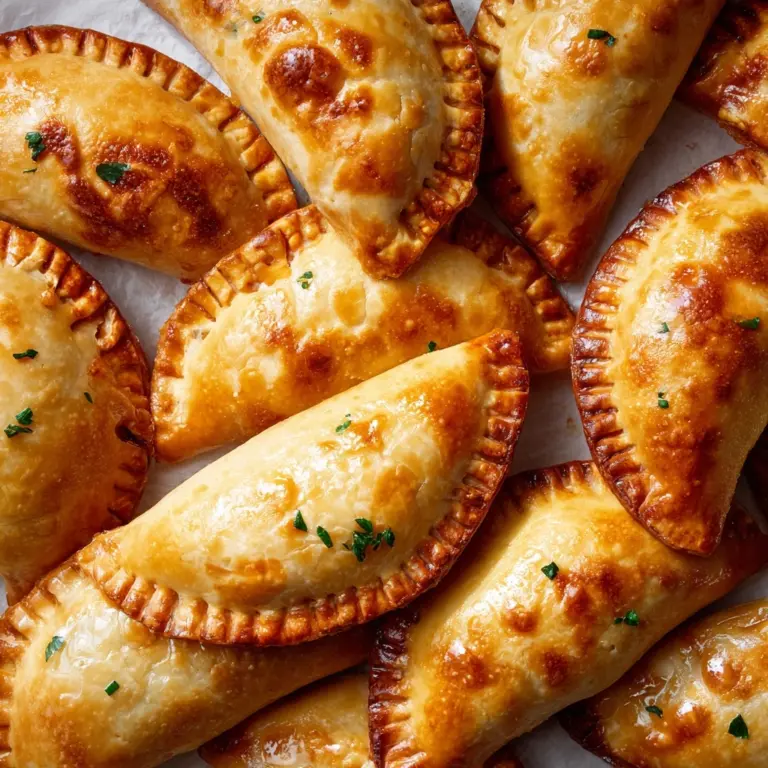 Chicken Empanadas Recipe