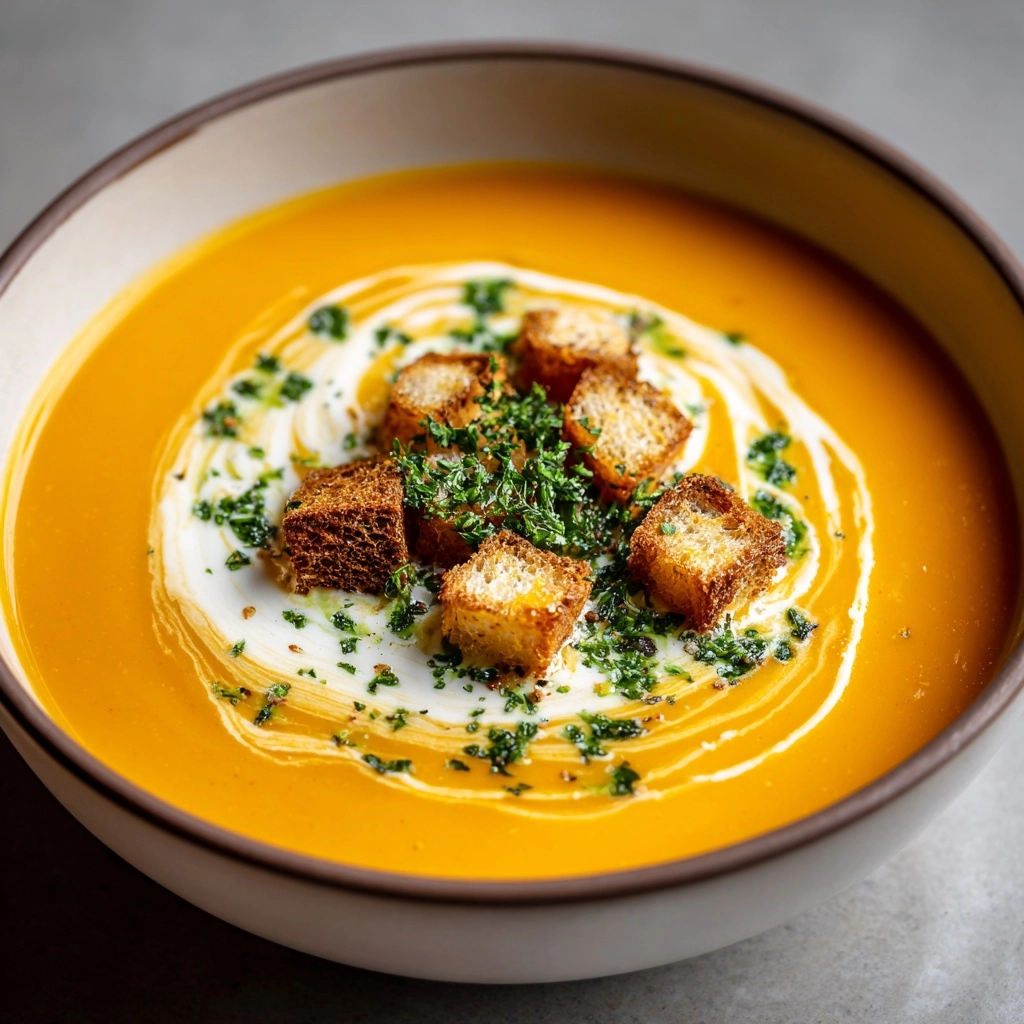 Pumpkin Curry: A Comforting and Flavorful Dish Recipe - Recipe Image