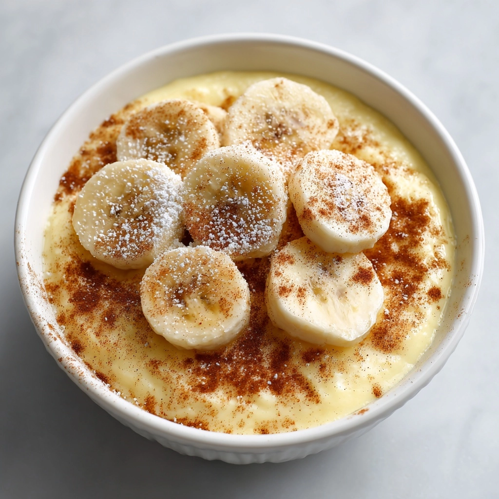 Delicious Banana Malva Pudding Recipe - Recipe Image