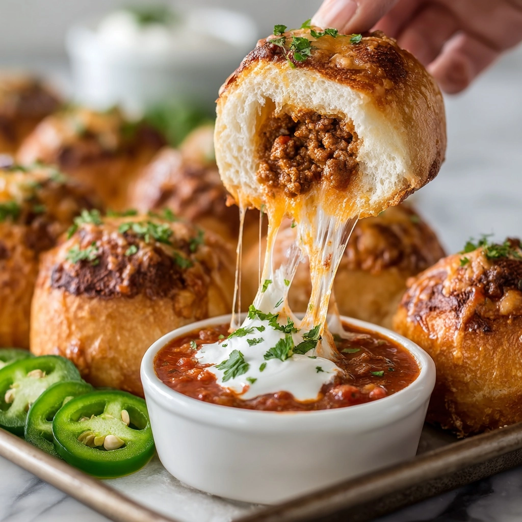 Cheesy Taco Sticks Recipe - Recipe Image