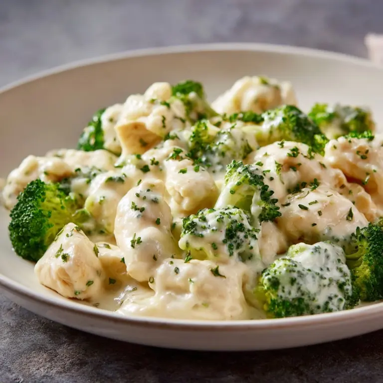 Chicken Divan Casserole Recipe