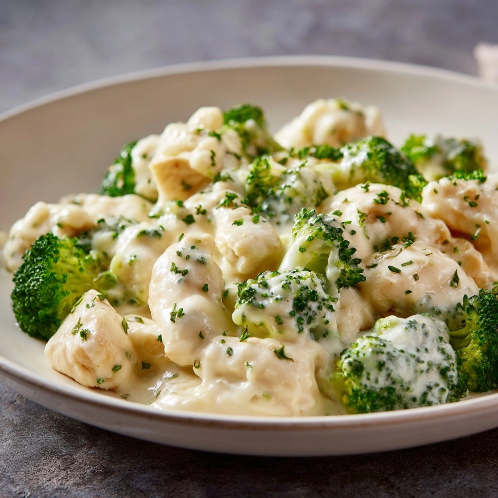 Chicken Divan Casserole Recipe