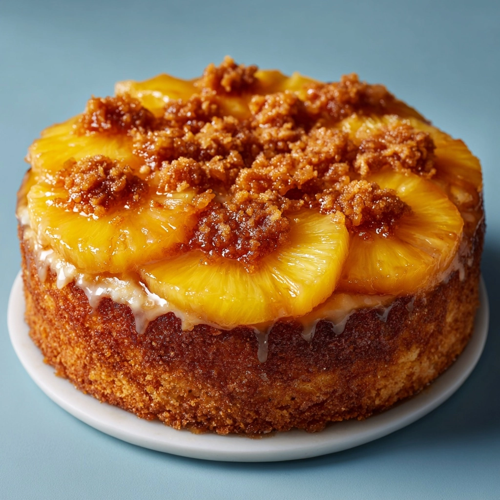 Elvis Presley Pineapple Cake Recipe - Recipe Image