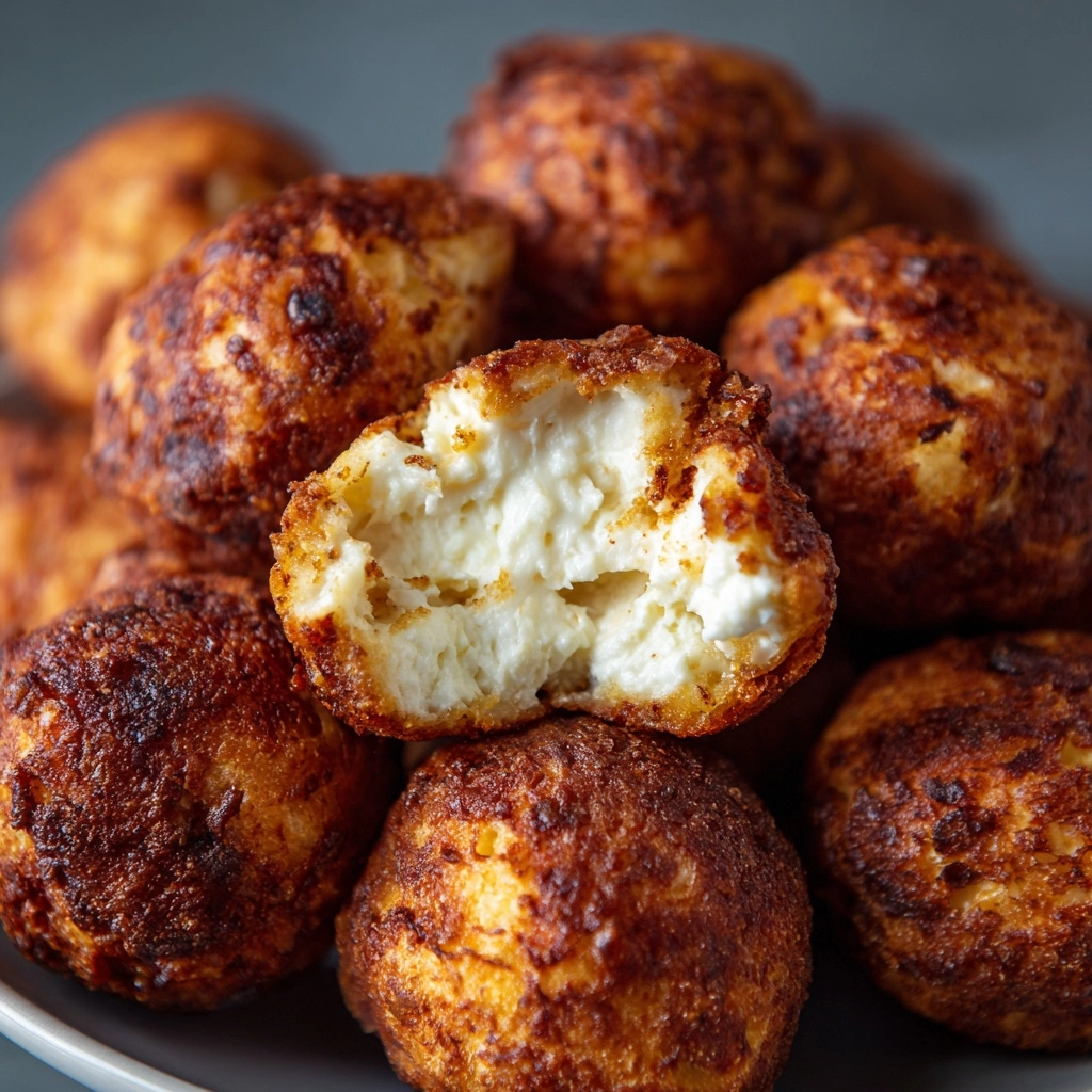 Cheesy Chicken Fritters Recipe - Recipe Image