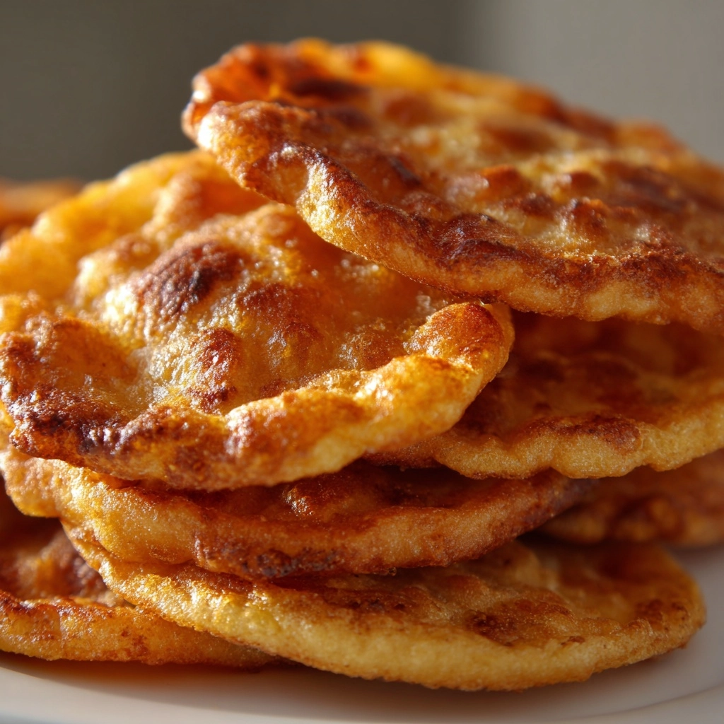 Indian Frybread Recipe - Recipe Image