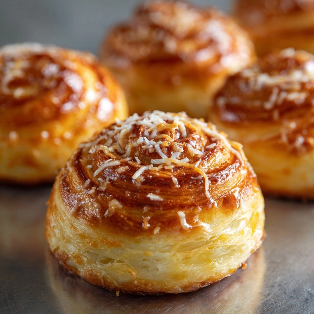 Orange Sour Cream Rolls Recipe - Recipe Image