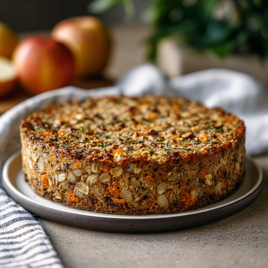 Apple Carrot Oatmeal (Carrot Cake Oatmeal Style) Recipe