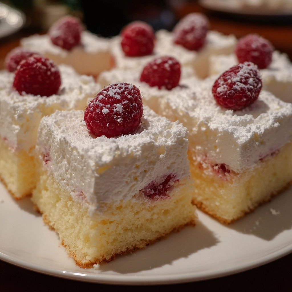Heavenly Raspberry Cream Cheese Bites Recipe - Recipe Image