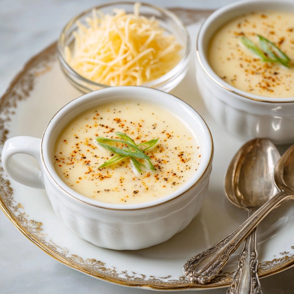 Homemade Condensed Cream Soup Recipe - Recipe Image