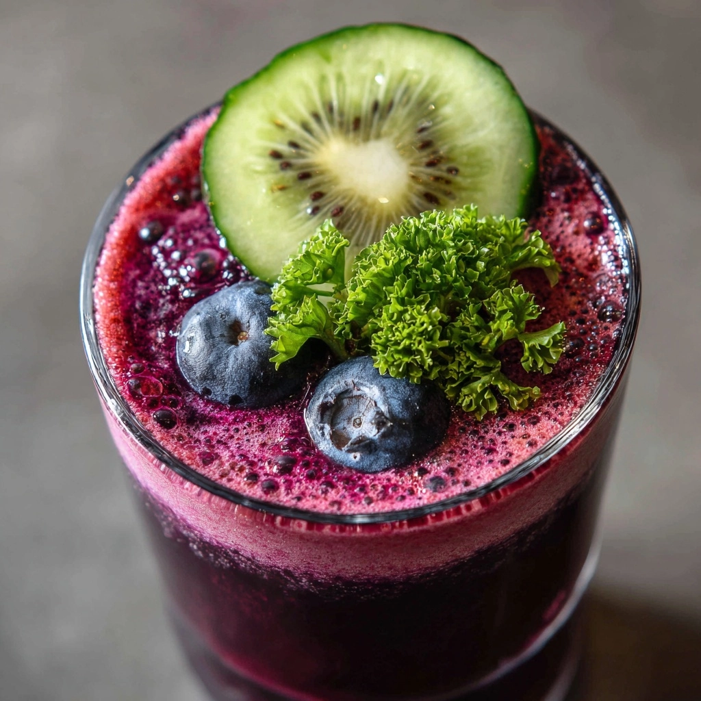 Detox Smoothie Recipe - Recipe Image
