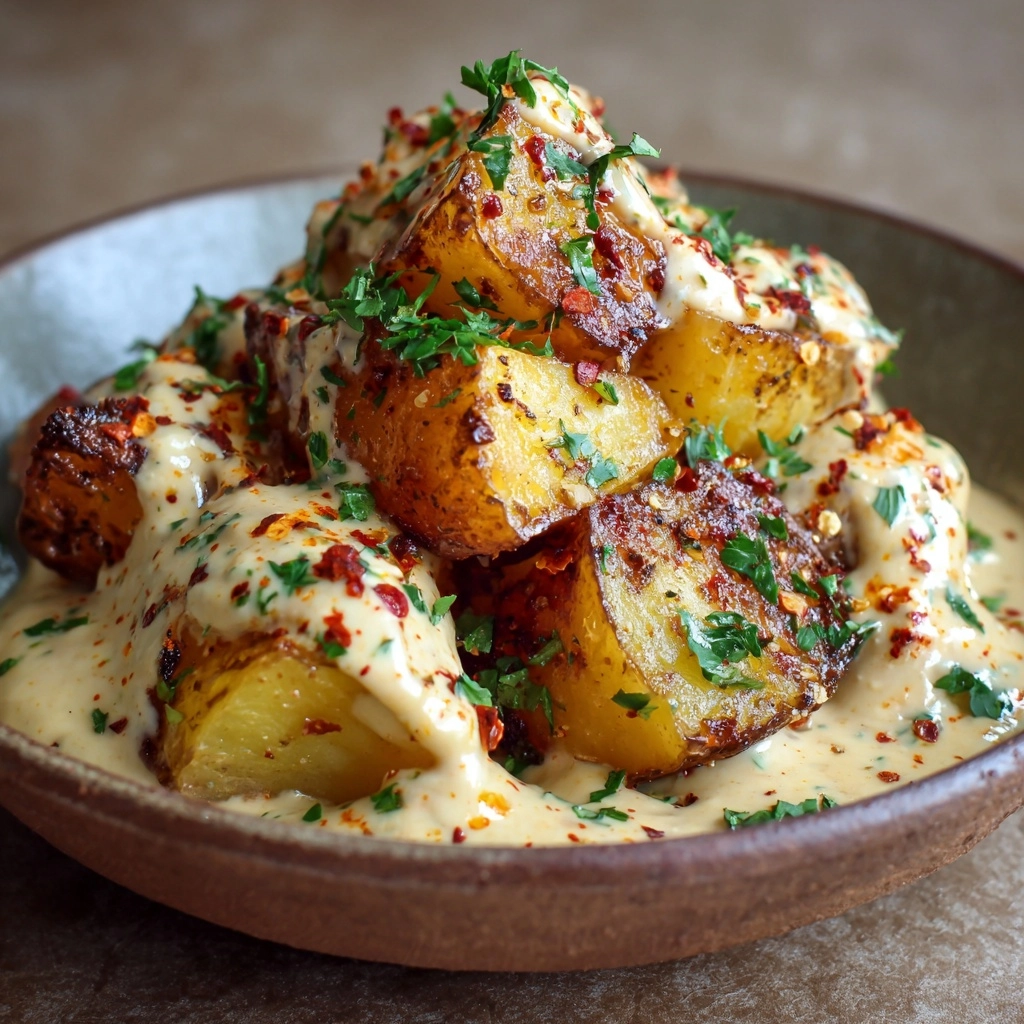 Patatas Bravas Recipe - Recipe Image