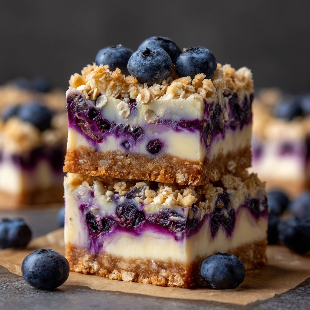 Blueberry Muffin Fudge Recipe - Recipe Image