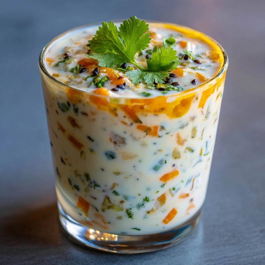 Nourishing Indian Overnight Oats Recipe