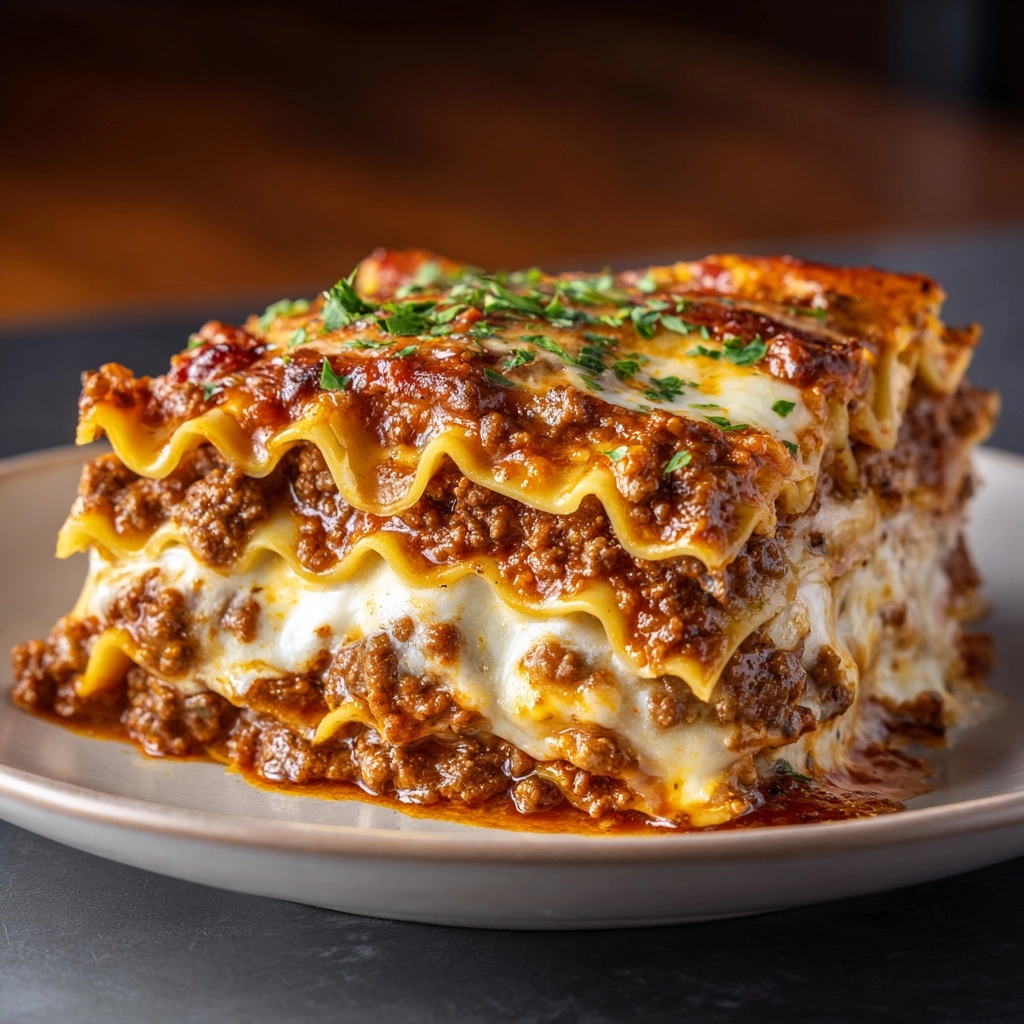 Sloppy Joe Casserole with Manwich Recipe - Recipe Image
