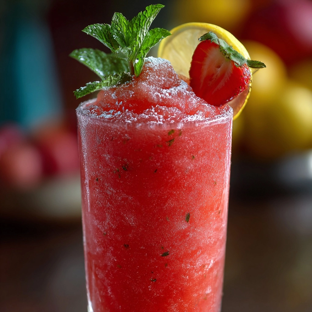 The Ultimate Refreshing Summer Drink Recipe - Recipe Image