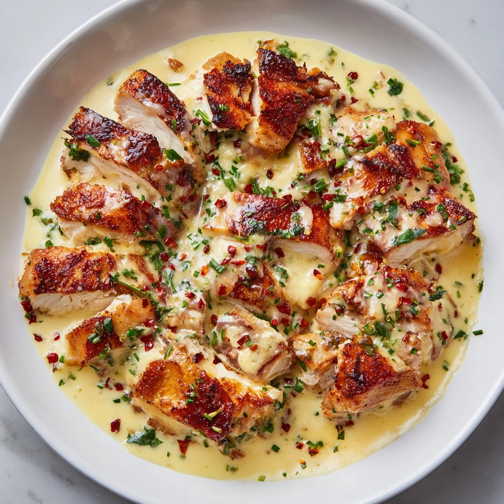 Holy Yum Chicken Recipe - Recipe Image