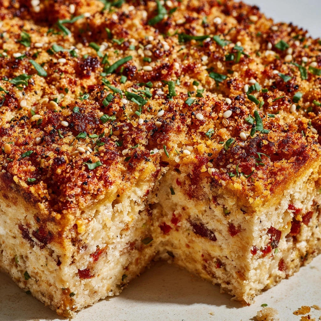 Sushi Bake: An Incredible Ultimate Recipe to Impress Recipe - Recipe Image