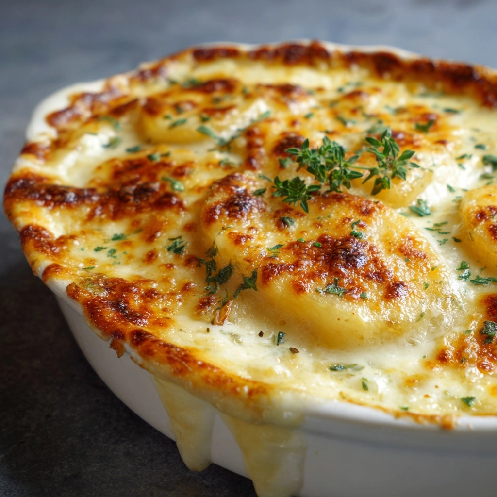 Grandma’s Hash Brown Casserole Recipe - Recipe Image