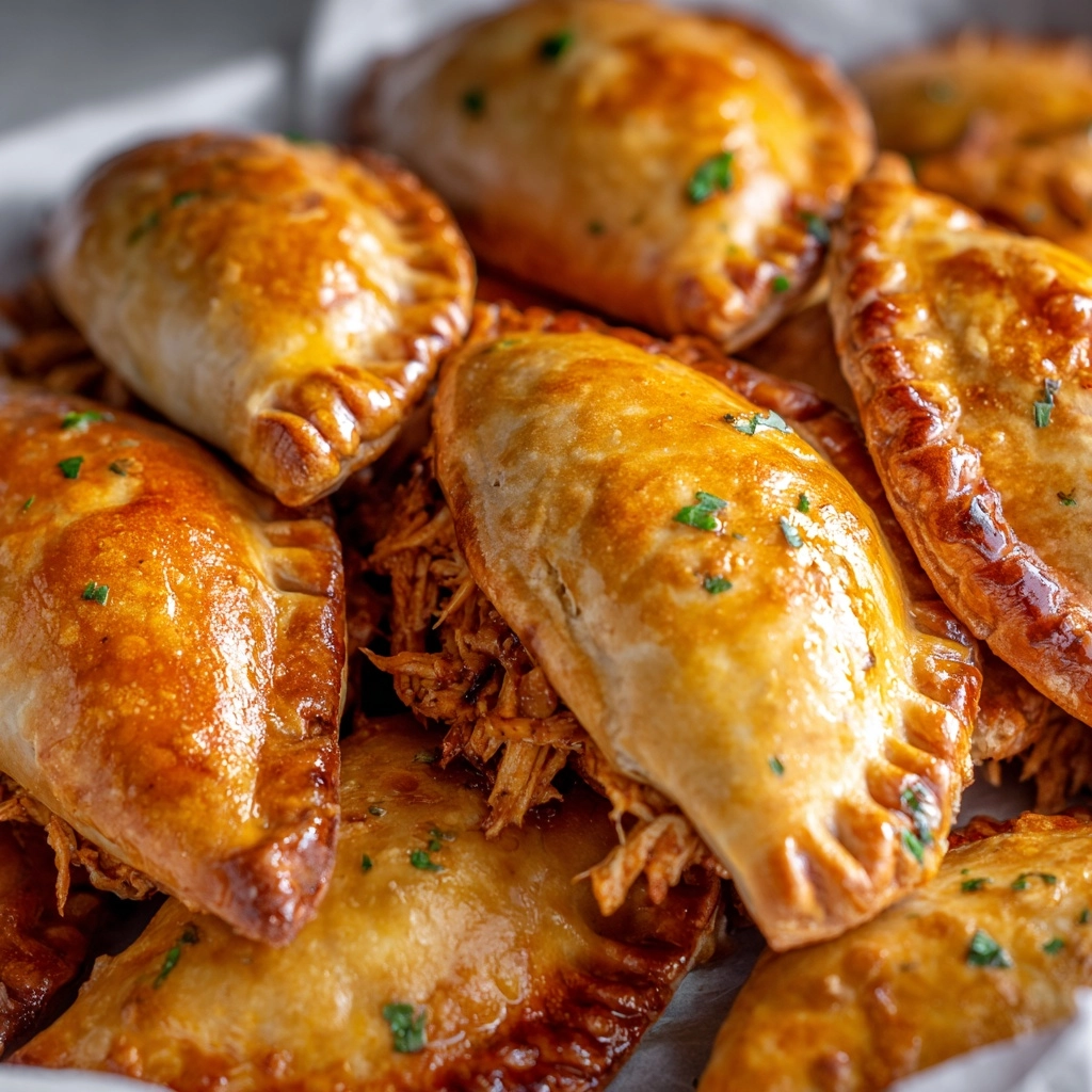 Chicken Empanadas Recipe - Recipe Image
