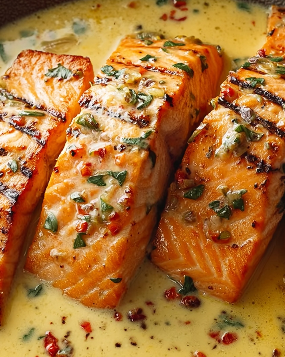 Marry Me Salmon Recipe - Recipe Image