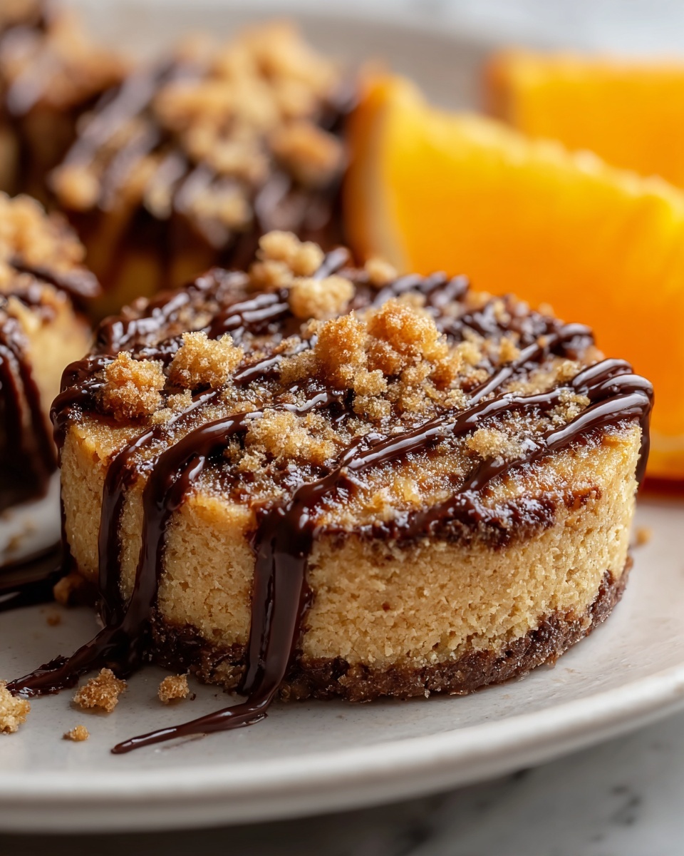 Dark Chocolate Orange Shortbread Cookies Recipe - Recipe Image