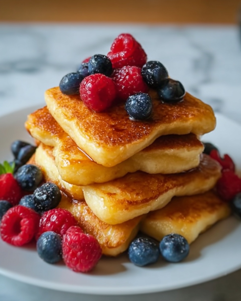 Baked French Toast Sticks Recipe - Recipe Image