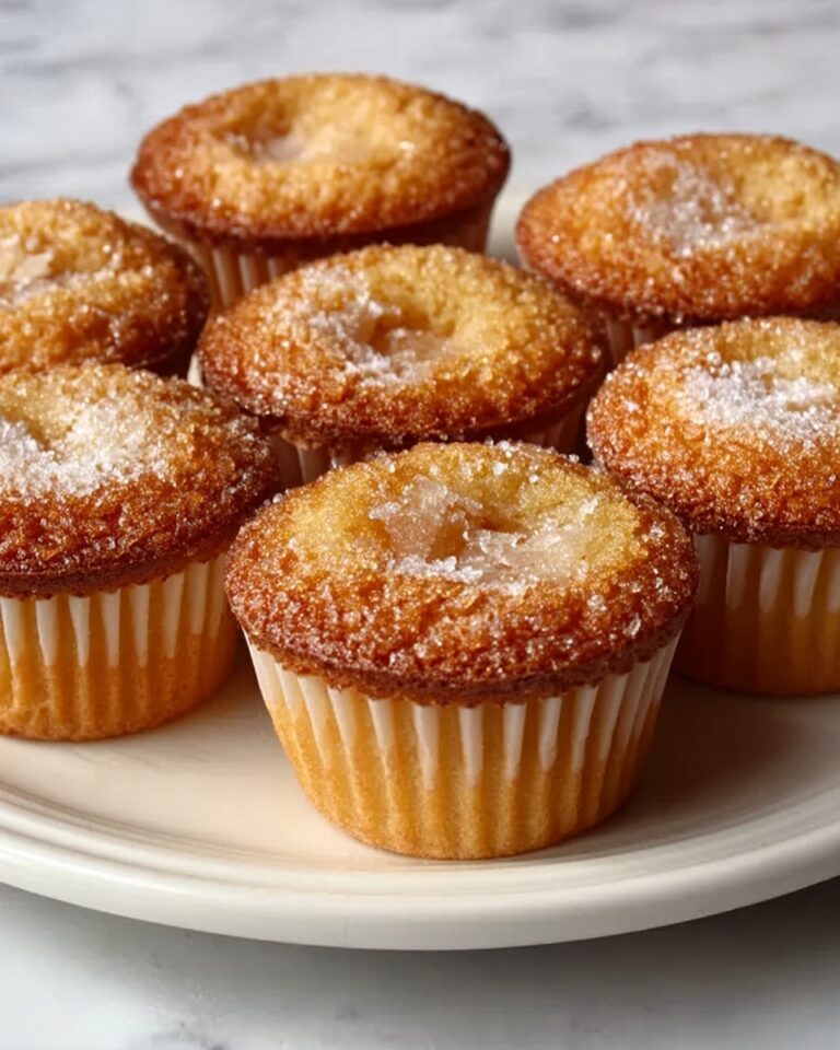 Butter Mochi Muffins: Chewy & Buttery Treat Recipe